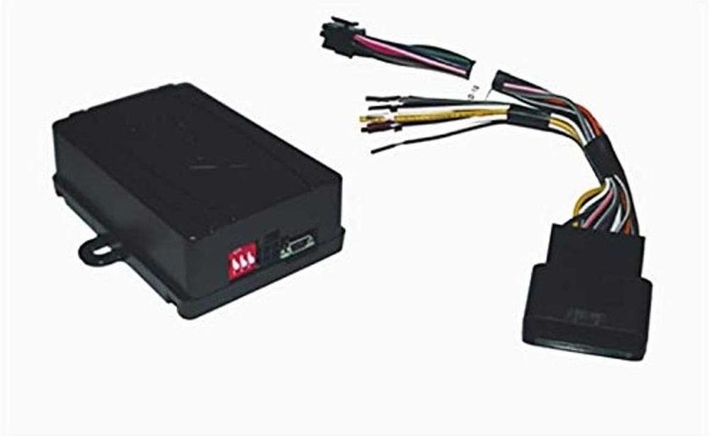 Радио интерфейс за Harley-Davidson Crux HBRHD-61A, управл от кормилото