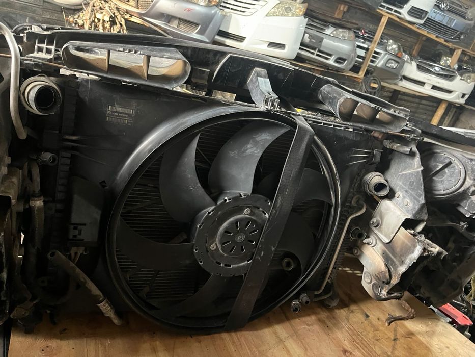 Ноускат мерседес Е212 миниморда носкат