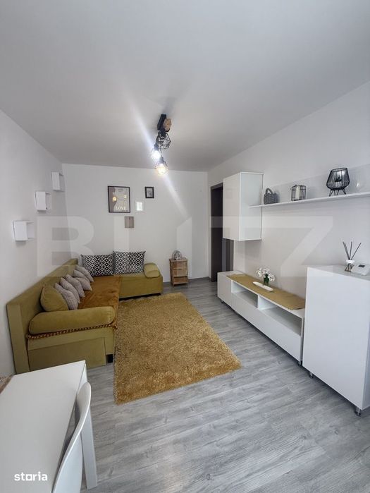 Apartament 2 Camere Renovat | Etaj 1 | Moreni