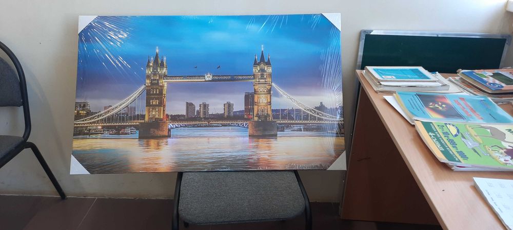 Картинка новая город