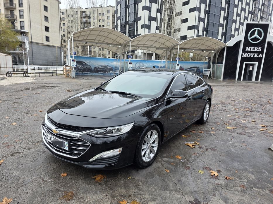 Malibu 2 Premier Qora 2022 Yil 64000 Prabek