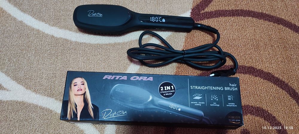 Четка за изправяне на косата