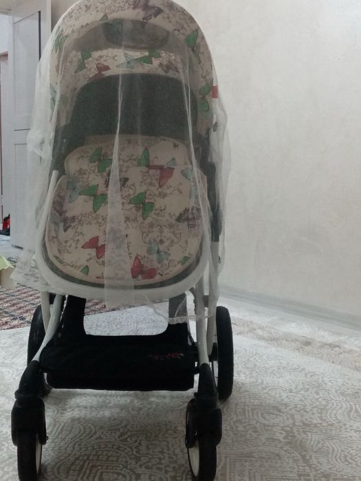 Коляска новый продам
