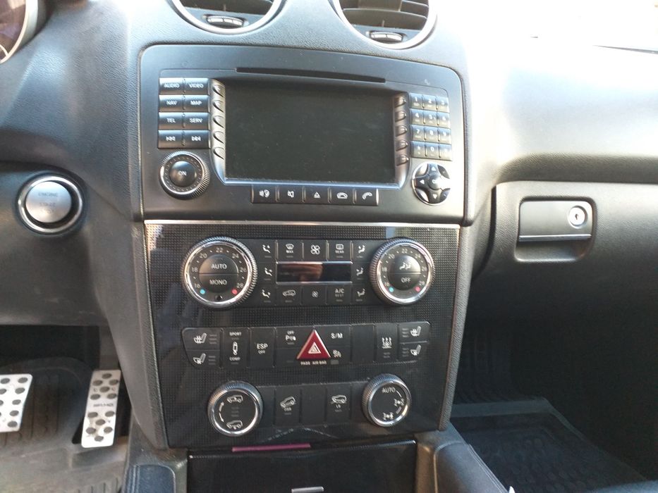 Mercedes ML W164 AMG 3.2 224к.с. OM642 на части Мерцедес МЛ В164