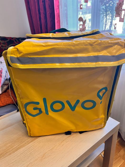 Geanta fermica glovo
