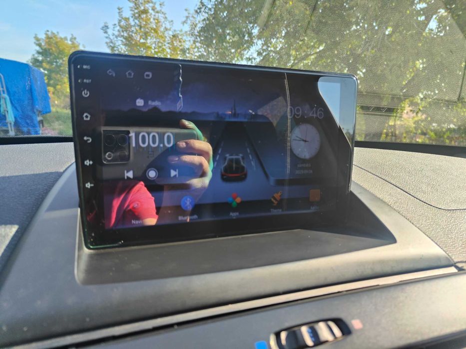 Navigatie  Android E83 X3
