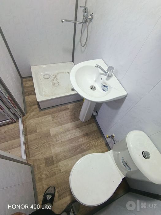 Ijaraga hovli 15 ta bollar kerak