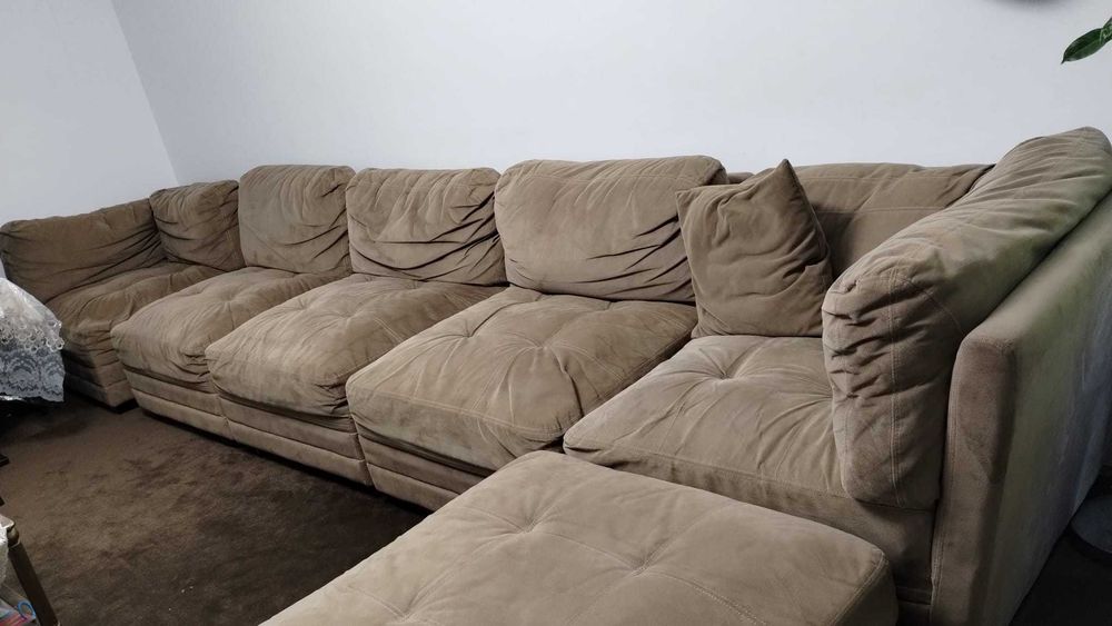 canapea pentru living sau foisor