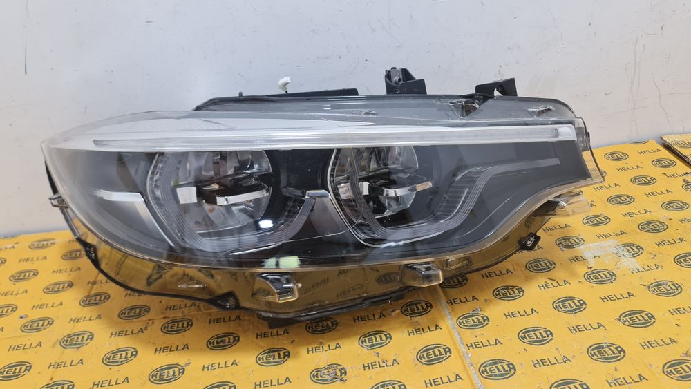 Far dreapta full led adaptive BMW 4 F32 F33 F36 M4 F82 facelift lci 7478158