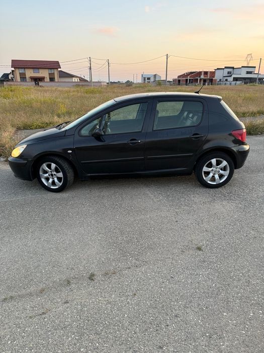 Peugeot 307 2.0hdi