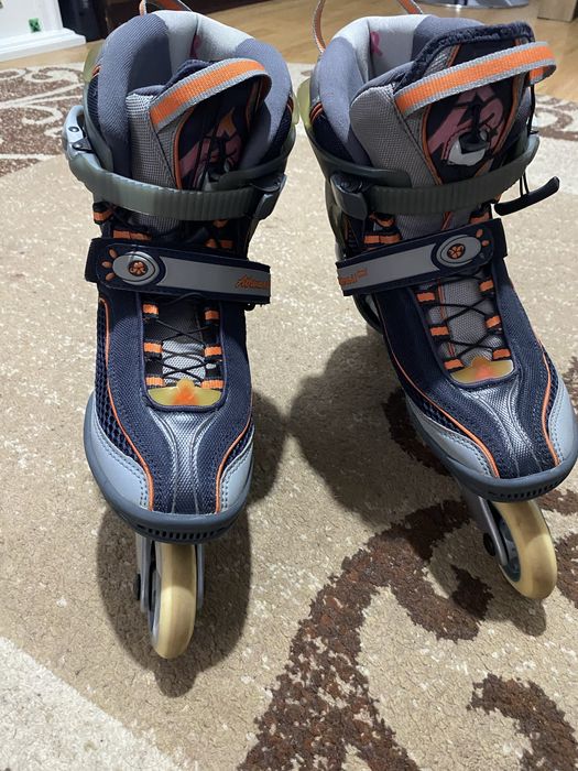 Role ATHENA 6.1 speed