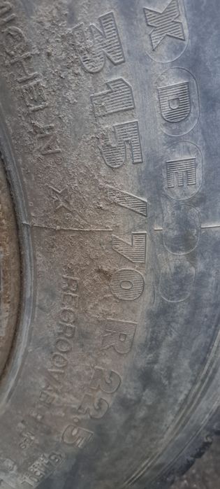 Продам шины на грузовой