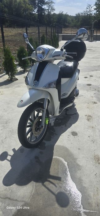 Piaggio Liberty 49cc