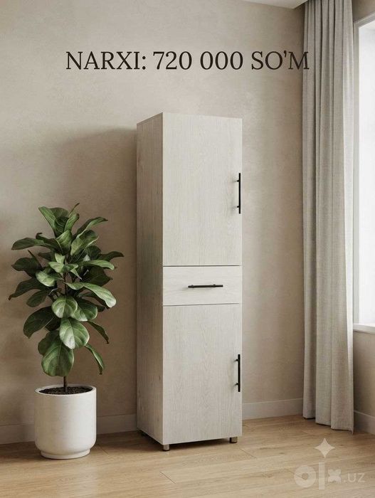 Mebel. Penal Shkaf. juda qulay (Yig'ilgan holda)