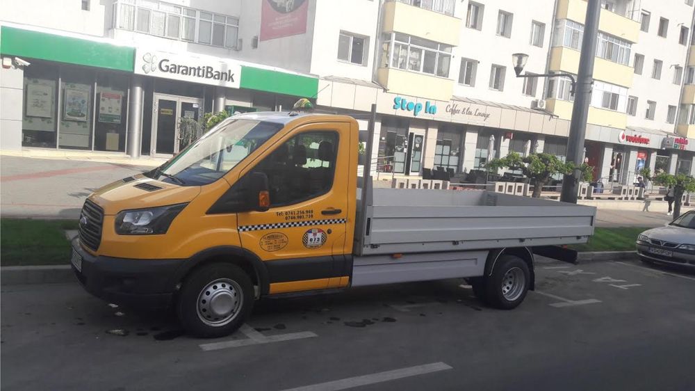 Transport marfă taxi Vaslui