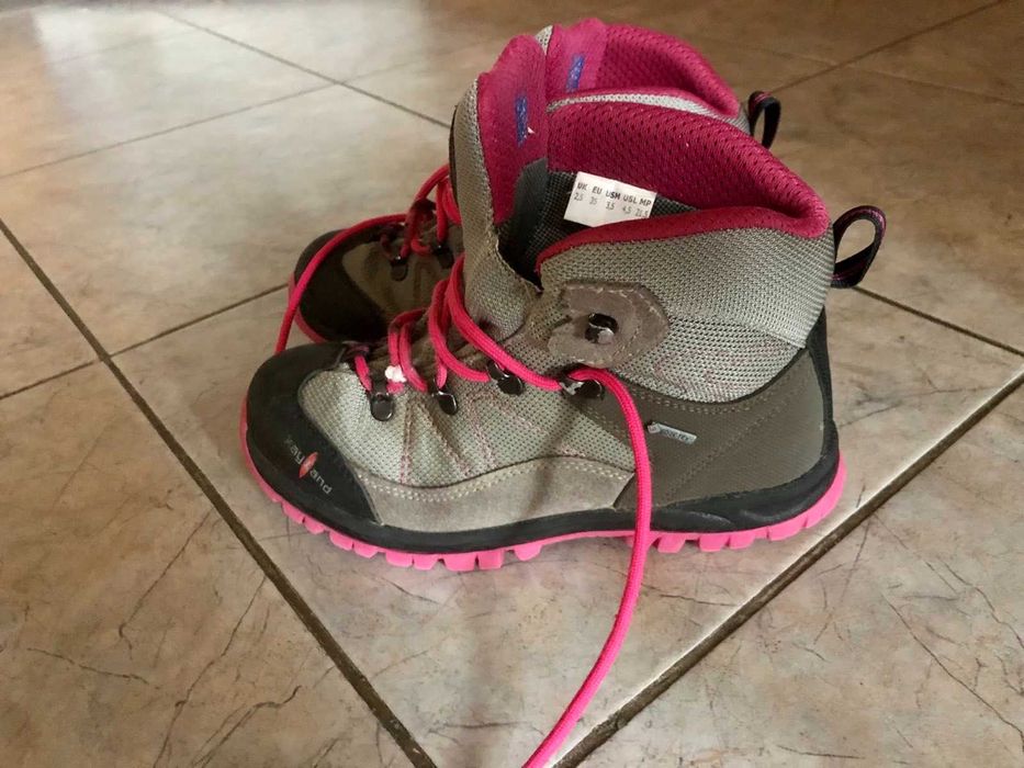 Детски туристически обувки Kayland 35