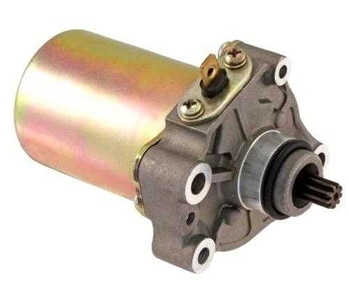 Electromotor Scuter Piaggio 100cc Piaggio Gilera125cc 150cc 180cc 2T