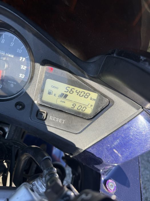 Honda VFR 800 VTEC
