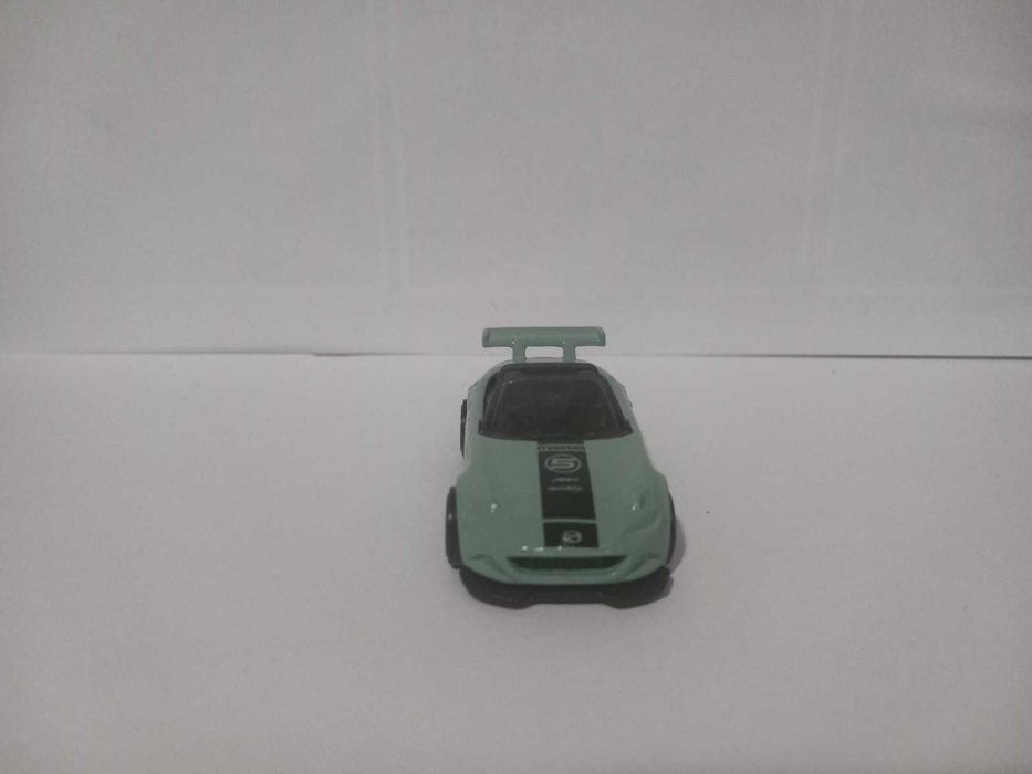 Hot WHEELS MAZDA mx-5 miata