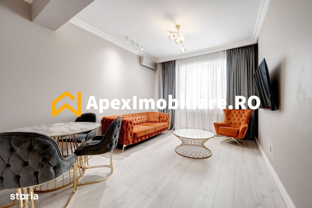 Apartament 2 camere de inchiriat Aviatiei Bucuresti | ApexImobiliare.r — fotografia 1