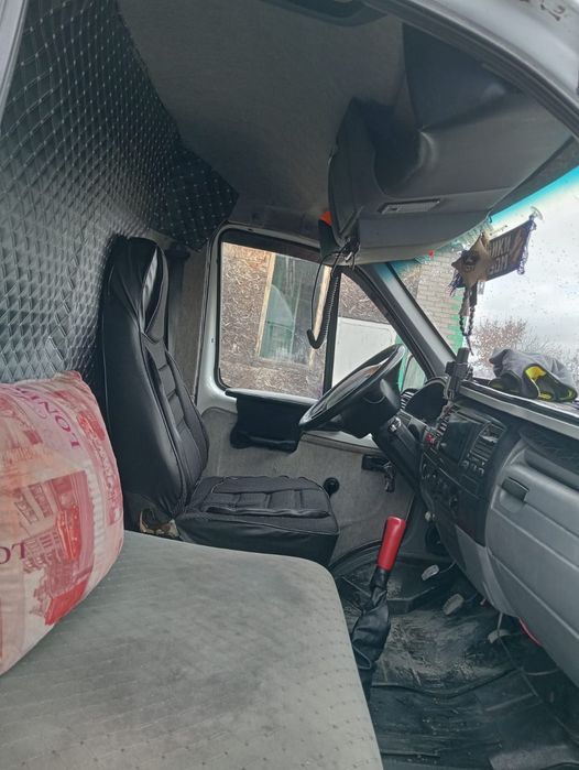 Продам автомабиль газель