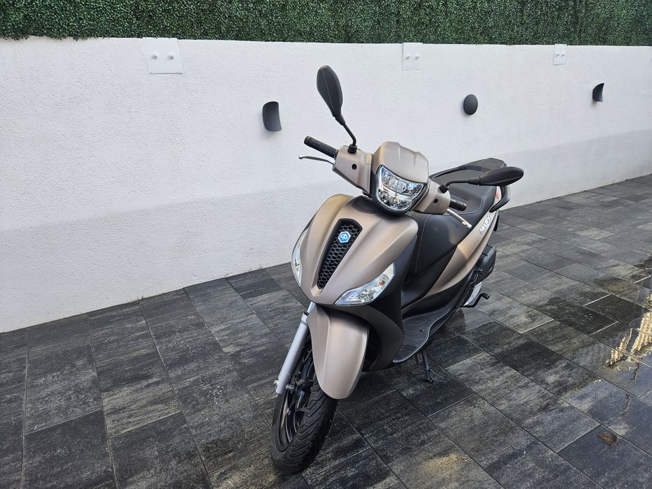 Piaggio Medley 150 ABS