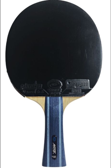Paletă tenis de masă Yinhe, Ofensiva+husă+2 mingi | Ping Pong