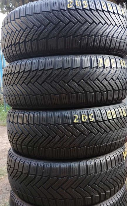 Anvelope iarna 205 60 16 Michelin Alpin 6