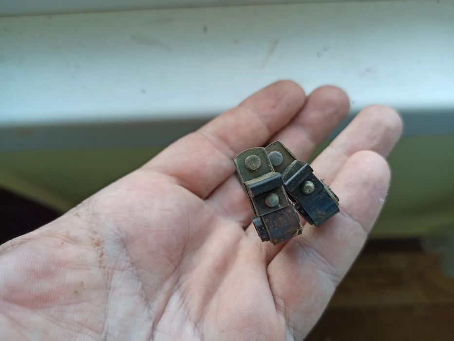 Части за мотор Ковровец