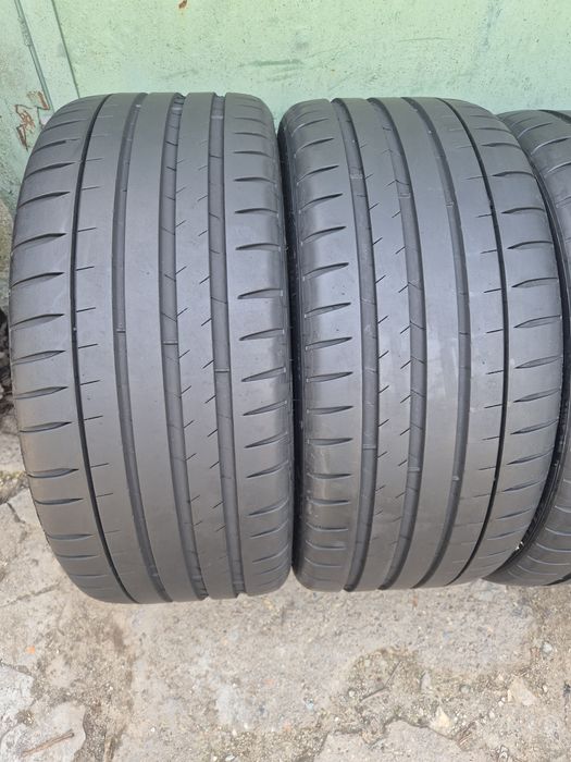 225 35 19/245 30 19 Anvelope de vară Michelin Pilot Sport 4s