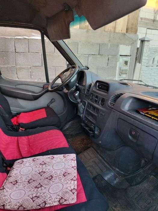 Mercedes sprinter 8+1 loc