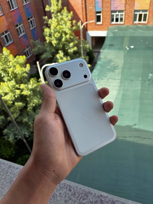 iPhone Xr (17 pro korpusda) 128gb 100% Kh/A