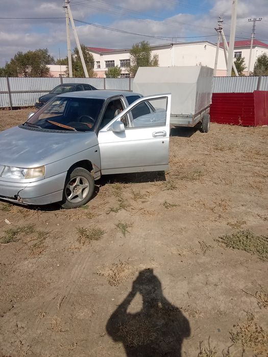 Авто прицеп Атырау