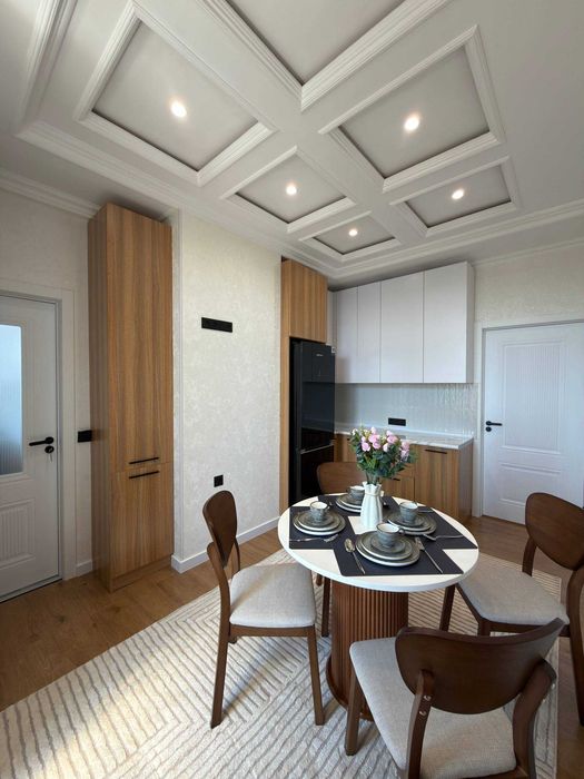Срочная продажа Новостройка Parkentskiy Golden House 4 комнатная !!