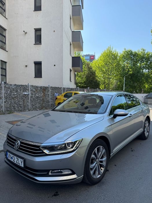 Volkswagen Passat 2017