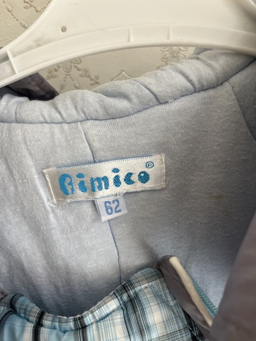 Комбинезон детский