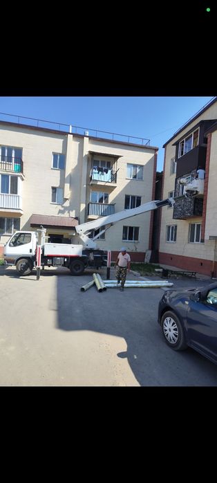 Автовышка (АГП, КОБРА), 24/7