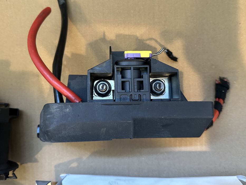 Kit airbag / Centuri / Cortine / Pasager Audi A5 8T