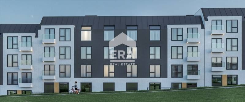 Двустаен ексклузивен апарамент за продажба, в новострояща се сграда, ж