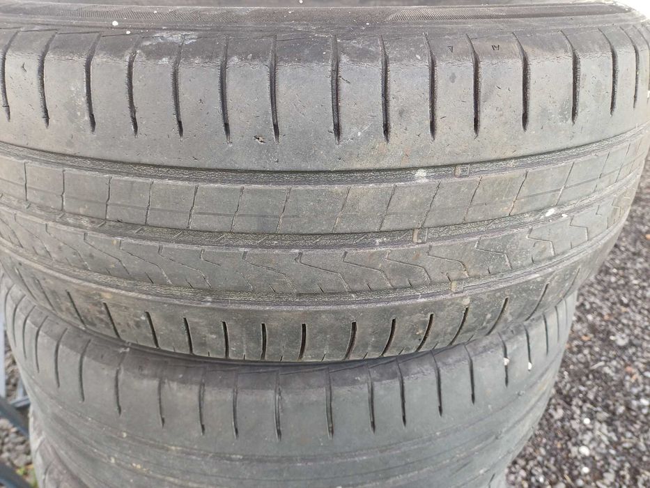 Anvelope vara HANKOOK KINERGY ECO 205