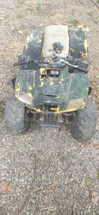 Детский квадроцикл