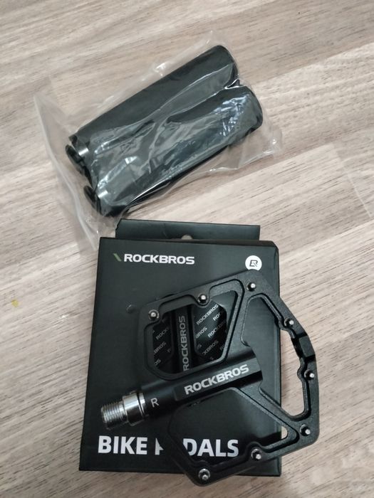 Алюминиевый педали грипсы