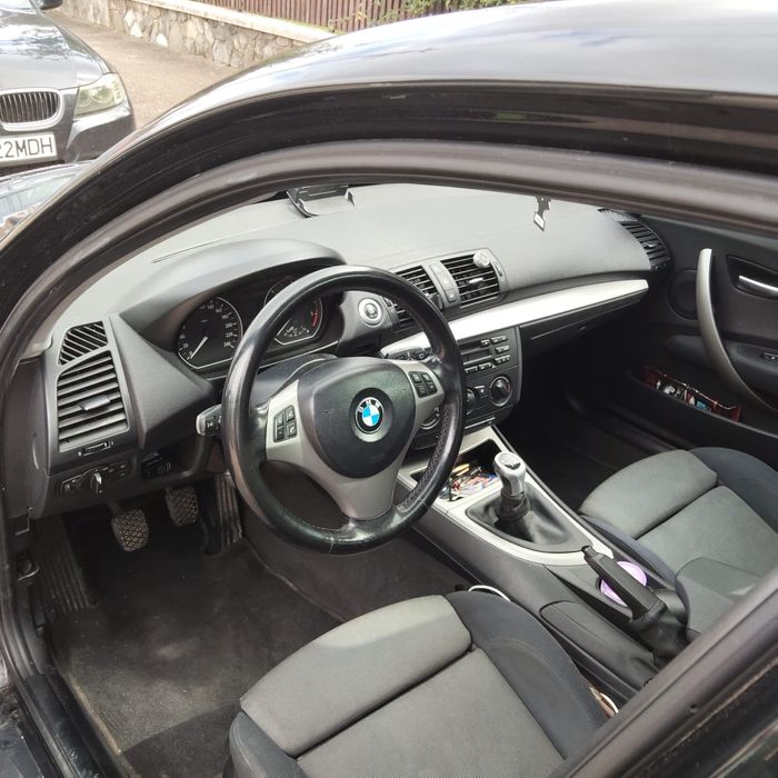 Bmw seria 1 M47 ( 120D an 2005) 3500€ negociabil