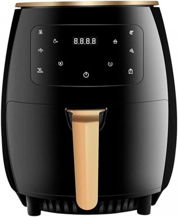 Friteuza cu aer cald, Airfryer Cheffinger 4,5L, 1400W