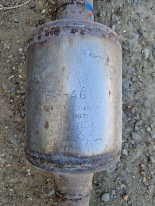 Filtru particule DPF Volkswagen Sharan 2.0 D 2012