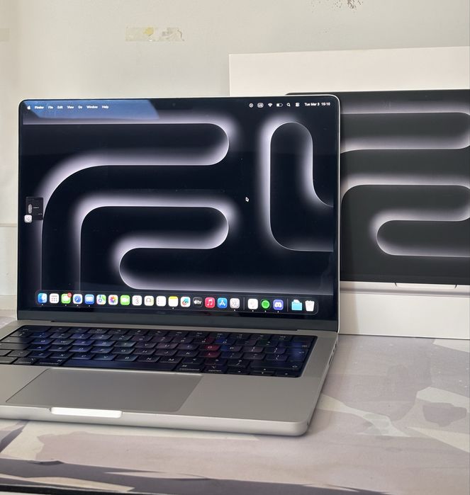 APPLE MacBook M2 Pro 14" (2023) -512 GB SSD