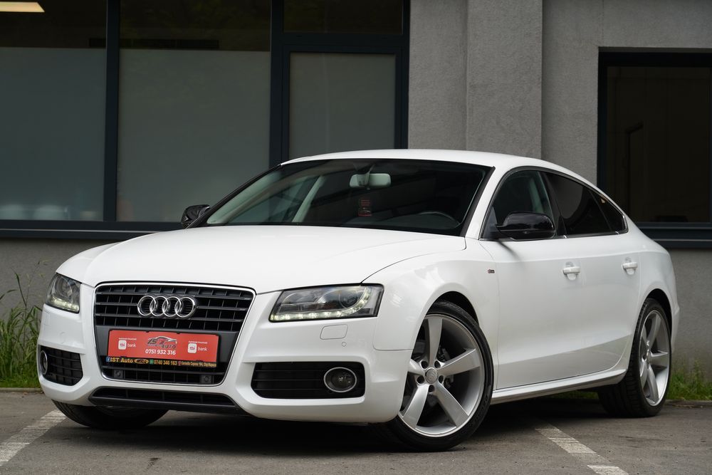 AUDI A5 2011 — imagine 2