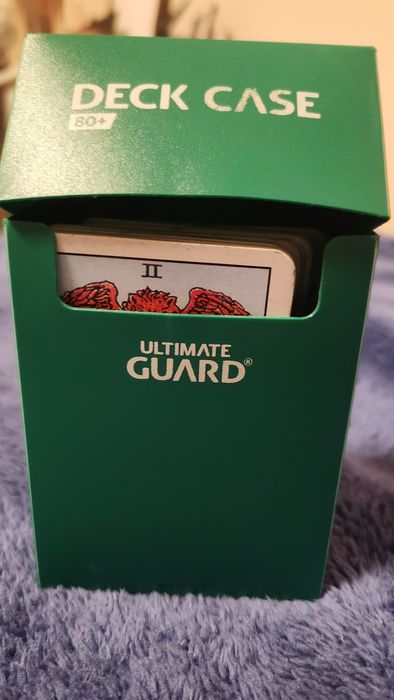 Тесте Таро карти