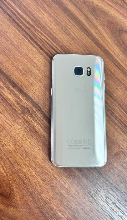 Vand Samsung S7 edge silver 4 gb ram