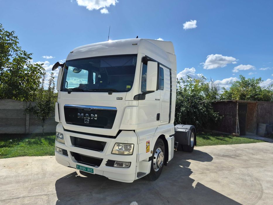 Man TGX 2 buc.18.480-ADR -18.440-Euro 5 EEV-Recent Adus